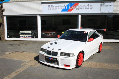 Bmw E36 M3 Track Car Road Legal Munich Legends