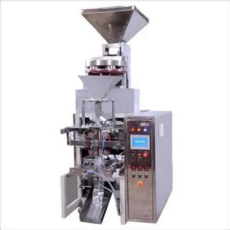 Detergent Powder Packing Machine V Automation Grade Automatic At