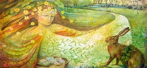 Pagan Easter Where Did The Tradition Originate Historic Mysteries