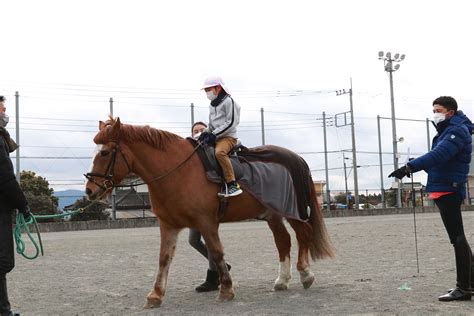 馬術の魅力が満載！ 御殿場市初のオリンピアン林伸伍選手のお話を聞く会 Sportstown