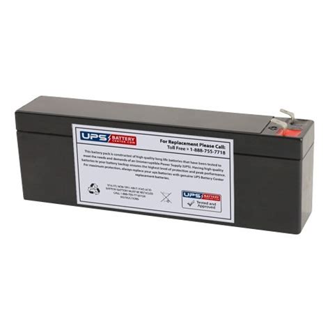 Gs Portalac Px12026 12v 26ah Battery With F1 Terminals