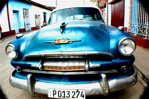 Classic Cars in Cuba | Don't Forget To Move