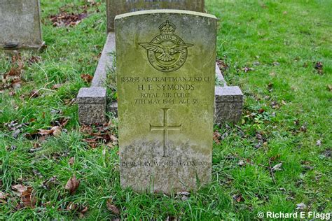 Gorleston Cemetery - UK Airfields