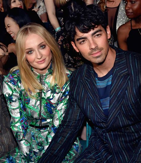 Sophie Turner And Joe Jonas Just Got Married In Las Vegas Vogue Hong Kong