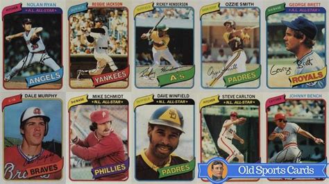 Most Valuable Topps Baseball Cards