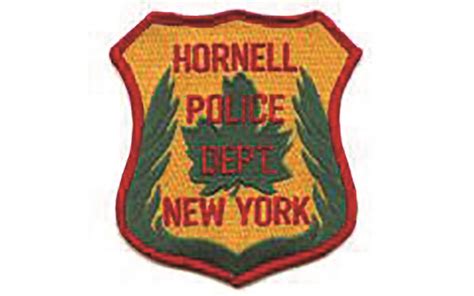 Hornell Police Department – Hornell Partners for Growth