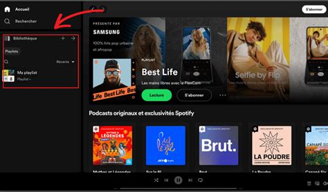 Comment G Rer Ses Playlists Spotify Sharesub