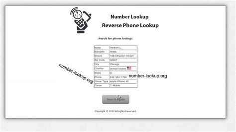 Reverse Phone Lookup How To Do A Reverse Number Lookup Worldwide Hd