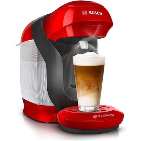 Bosch Tas1103 Tassimo Style Design Tendance Machine Multi Boissons Entierement Automatique