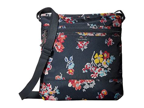 Vera Bradley Lighten Up Slim Crossbody