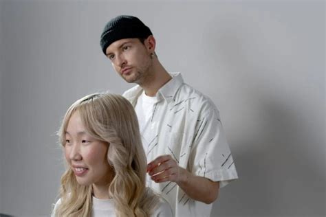 How To Tone Down Blonde Hair In