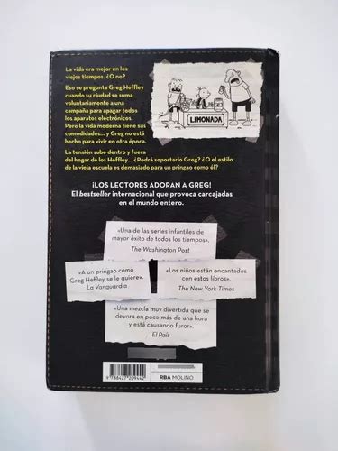 Diario De Greg 10 Vieja Escuela Jeff Kinney En Venta En Lima Lima