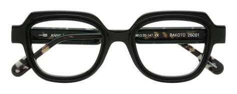 buy anne  valentin bakkelite bakoto eyeglasses frames blink optical