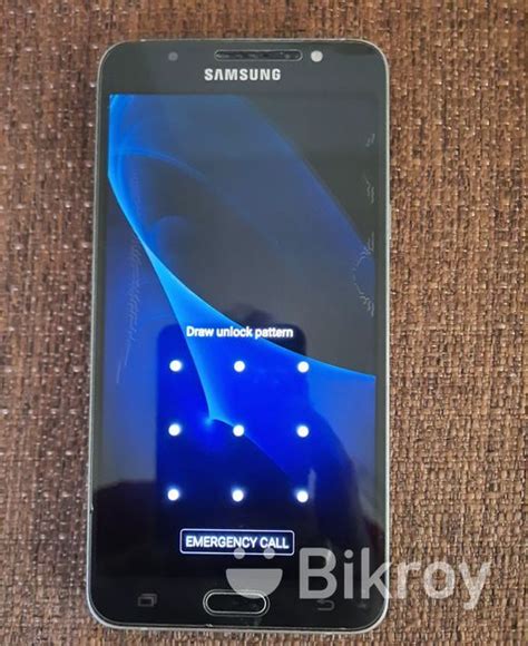 Samsung Galaxy J Used For Sale In Mohammadpur Bikroy