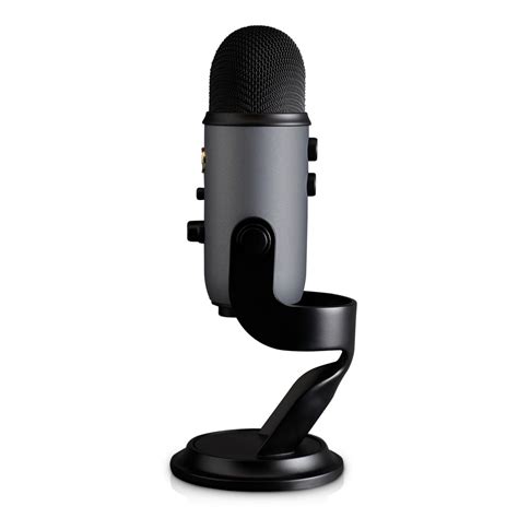 Blue Yeti Microfono USB Slate Gear4music