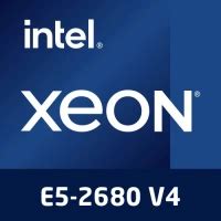 Intel Xeon E5-2680 v4 - Характеристики, тесты и сравнения