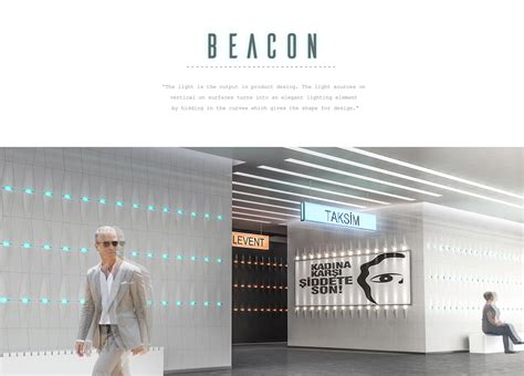 beacon  behance