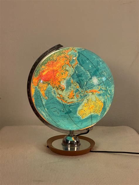 German Political Globe Jro Multi Globus For Sale At Stdibs Jro Multi