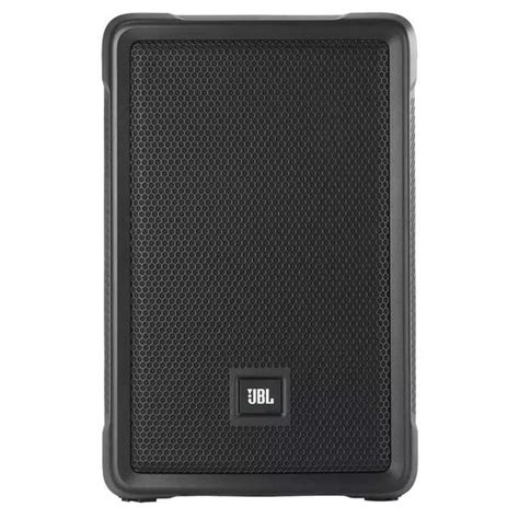 Caixa Ativa JBL IRX108BT 200Wrms Bluetooth 127V Caixa Acústica