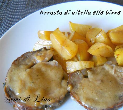 Arrosto Di Vitello Alla Birra Con Erbe Del Carso Ricetta Secondo