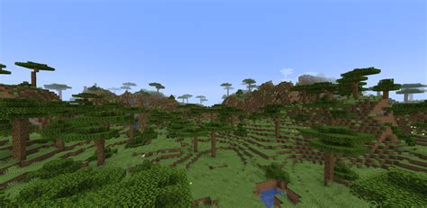 Stargen Worldgen Data Pack Minecraft Data Pack