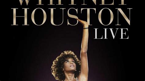 'Whitney Houston Live' review: Whitney at her best - Newsday