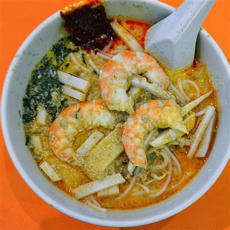 History Of Laksa Is Like Some Love Stories Its Complicated Tony