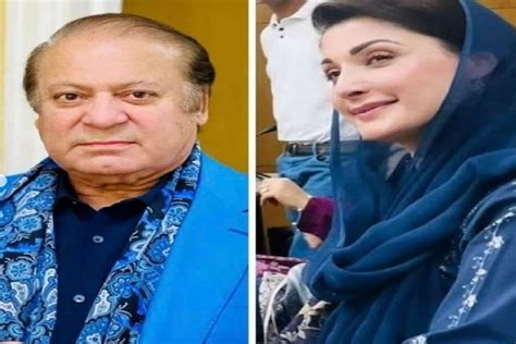 Maryam Nawazs Elevation Furthers Sharif Political Dynasty In Pakistan