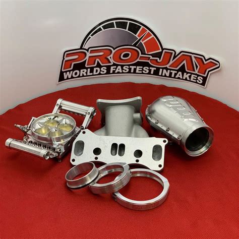 Pro Jay High Performance Intake Manifold And Throttle Bodies Pro Jay