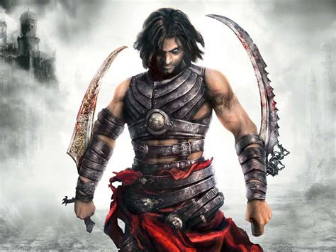 Beauty Of The New Cartoons Prince Of Persia To Cartoons