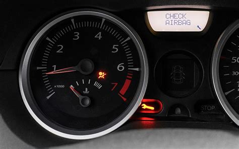 Fix Airbag Light In Your Car Diagnosis Steps More Dubizzle