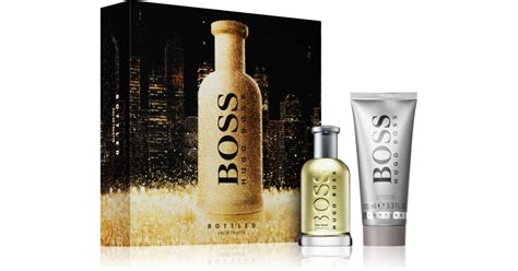 Hugo Boss Boss Bottled Coffret Cadeau Viii Pour Homme Notino Fr