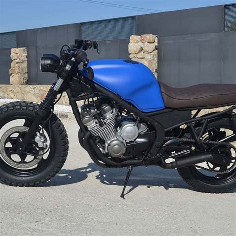 Yamaha Xj 600 N Diversion Cafe Racer Reviewmotors Co