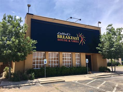 Lubbock's Breakfast House to Open 3rd Location