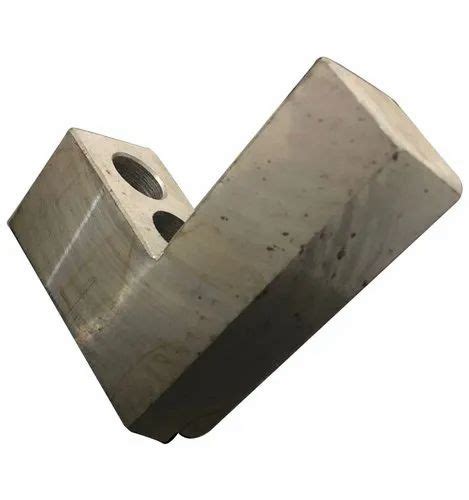 Mild Steel CNC Soft Jaw Material Grade EN8 Chuck Diameter 22mm At