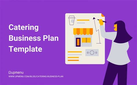 Catering Business Plan How To Write And Template Upmenu