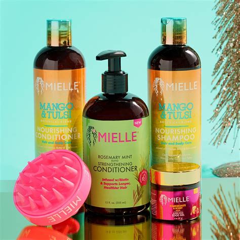 Pandg Beauty Acquires Mielle Organics