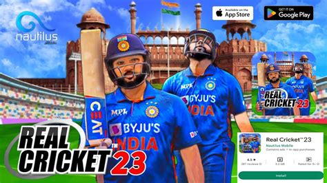 Real Cricket Real Cricket Release Date Real Cricket New