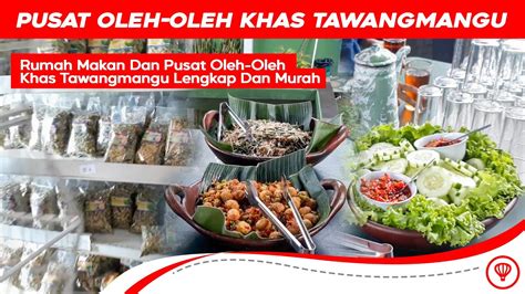 REKOMENDASI WISATA KULINER RUMAH MAKAN MBAK NING KEMUNING TAWANGMANGU