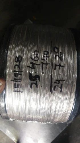 1 5 Mm PTFE Teflon SILVER PLATED COPPER Wire At 1500 Kg In Ghaziabad