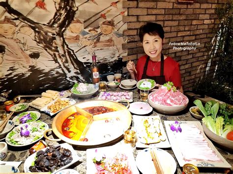 Follow Me To Eat La Malaysian Food Blog XIAO LONG KAN HOT POT 小龙坎老火锅 CHENGHU BEST HOTPOT IS