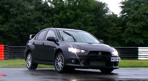 Imcdb Org Mitsubishi Lancer Evolution X Fq Cz A In Fifth