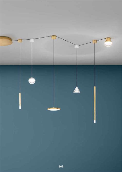 Linea Light Sinfonia System Italstyle Lighting Design