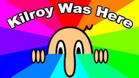 Kilroy Meme