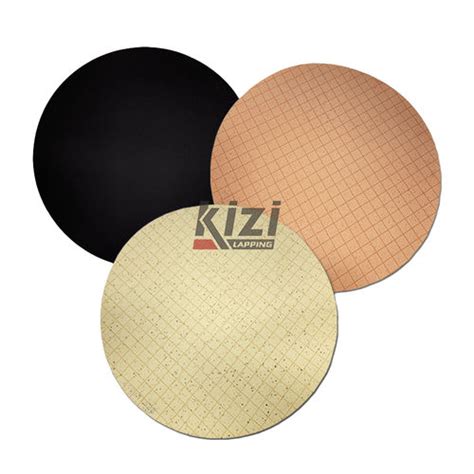 Optical Polishing Pad Dongguan Kizi Precision Lapping Mechanical