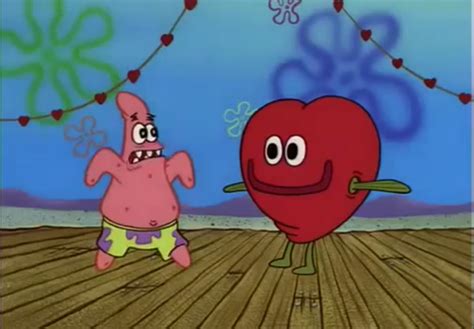 Spongebob Valentines Day Episode Spongebob Spongebob Funny