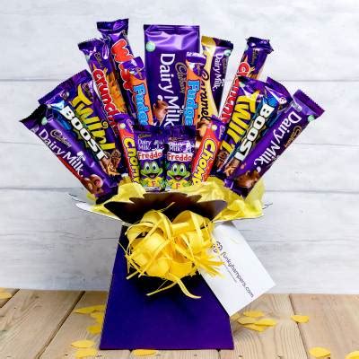 Chocolate Gifts Funky Hampers