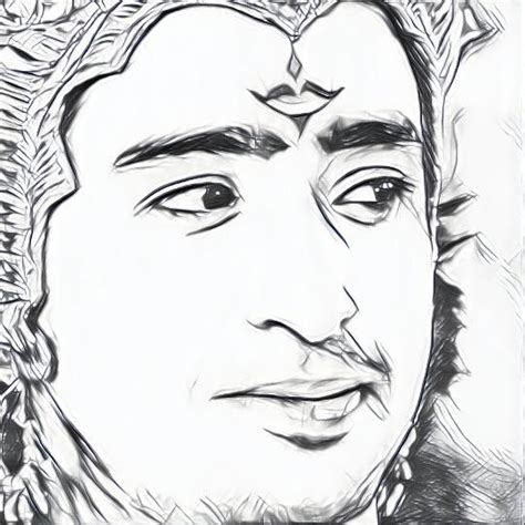 Mahabharat Arjun Sketch Pencil Sketch Images Doodle Art Drawing Art