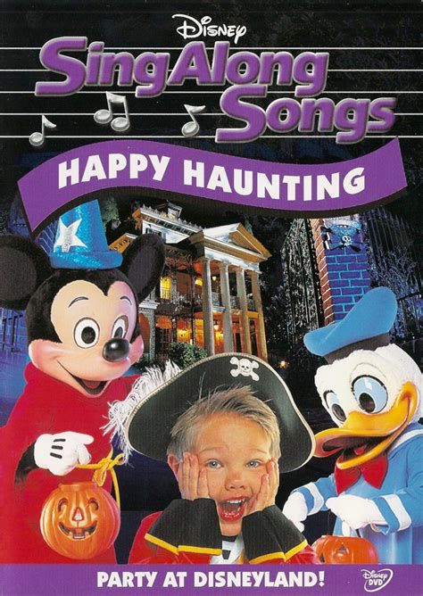 Stats for Disney Sing-Along Songs: Happy Haunting (1998) - Trakt