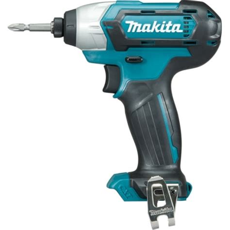 Makita Td Dz V Cordless Cxt Impact Driver Body Only Power Tools